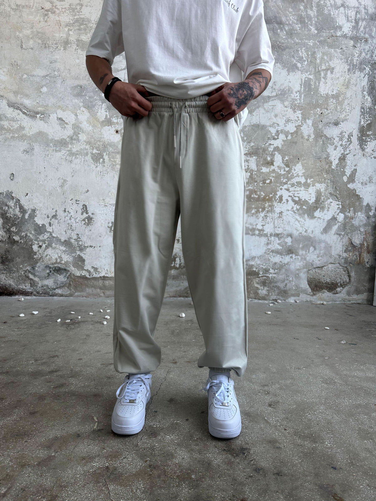 Basic Jogger Sweatpants