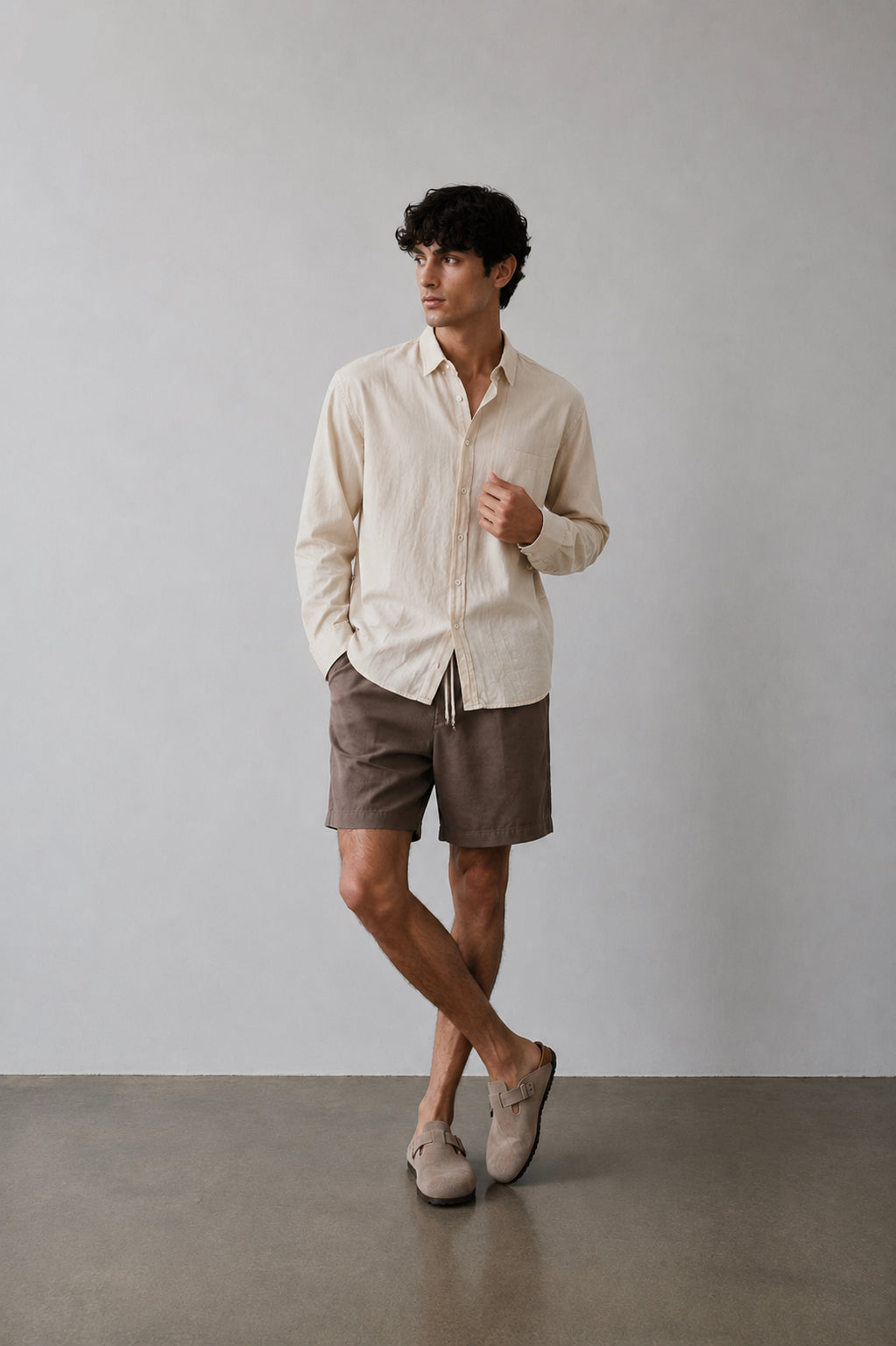 Creamy Linen