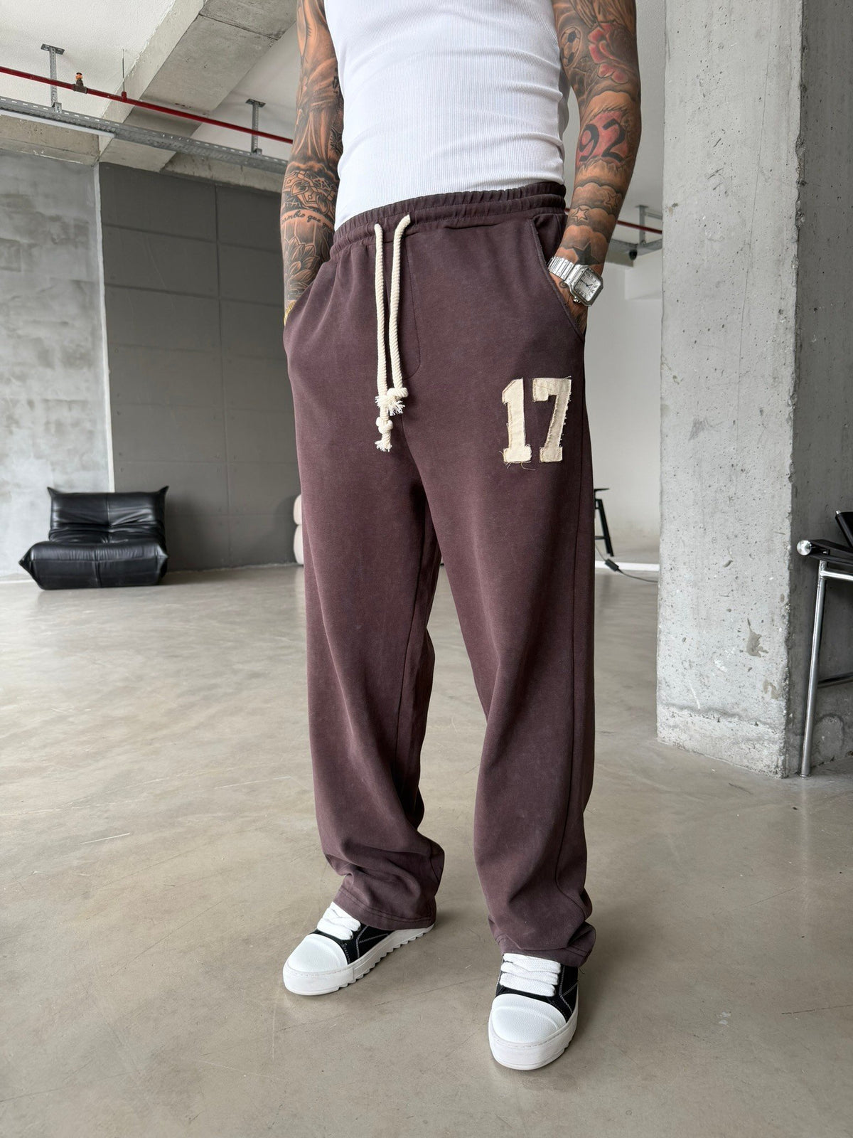 Lower 17