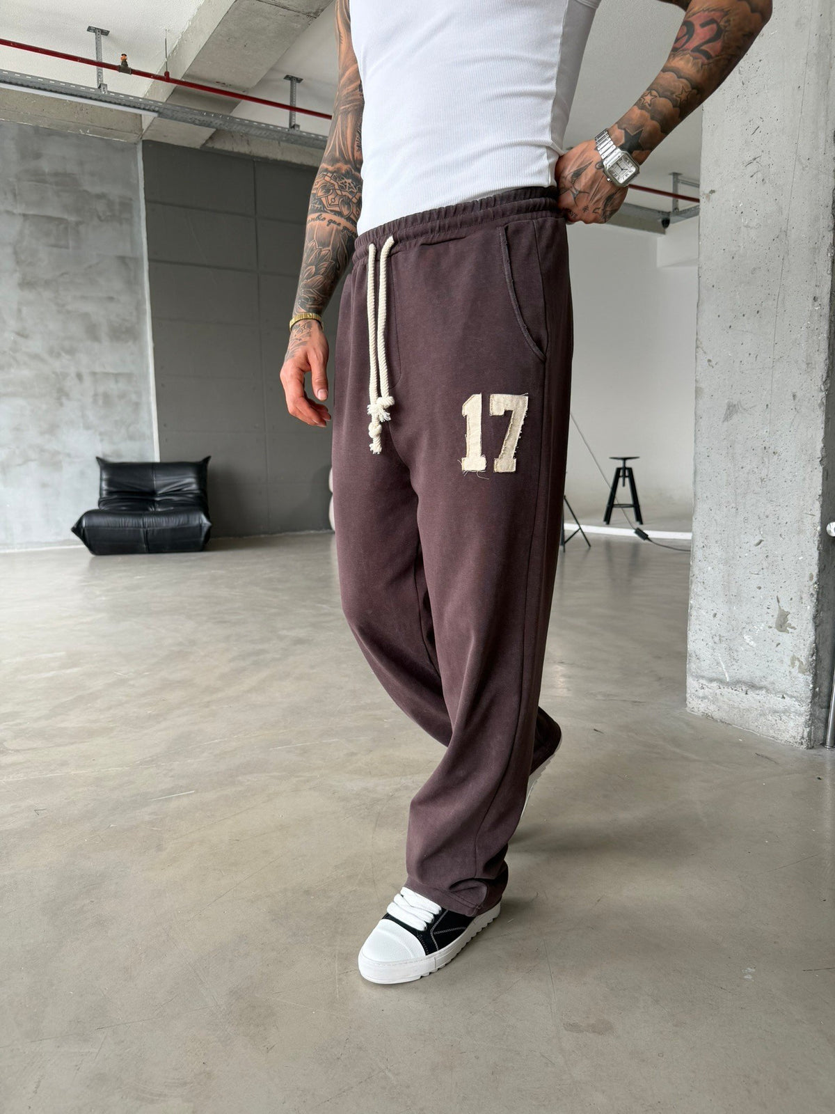 Lower 17