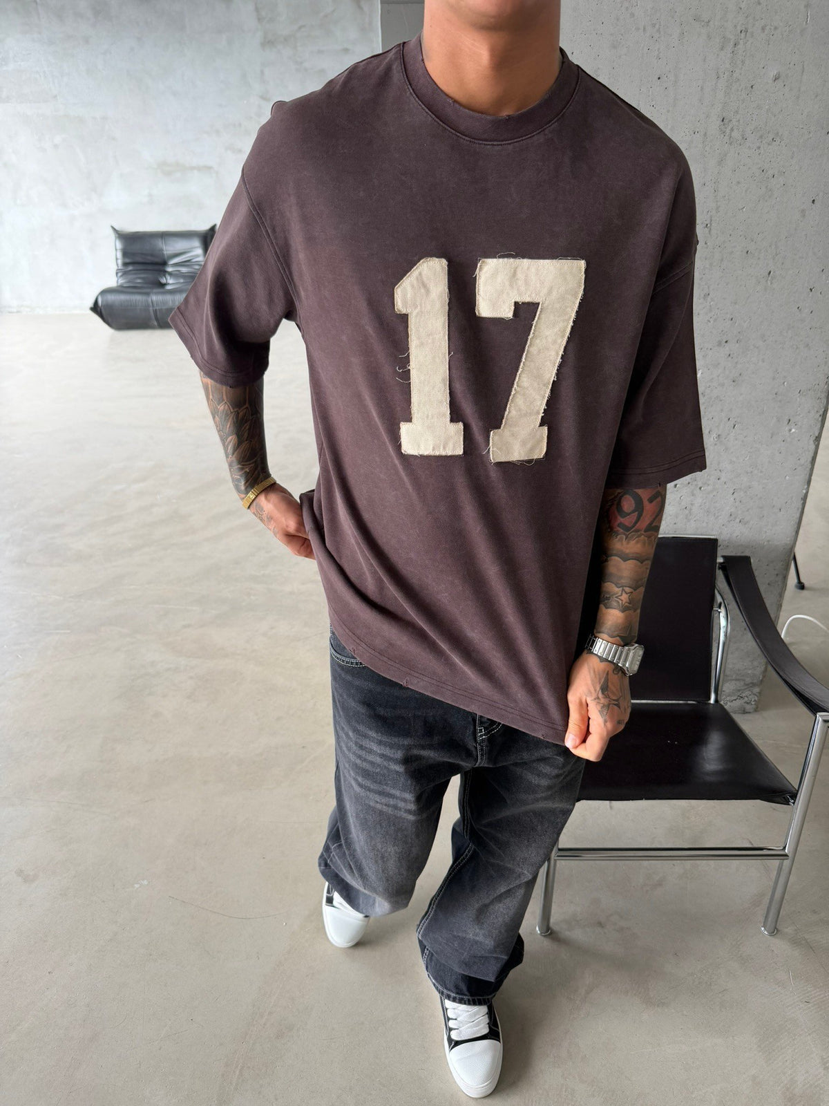 Upper 17