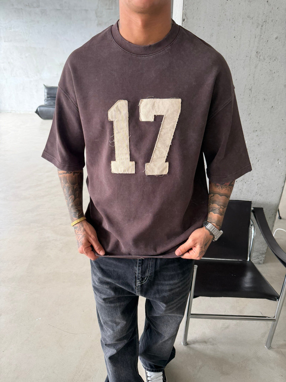 Upper 17