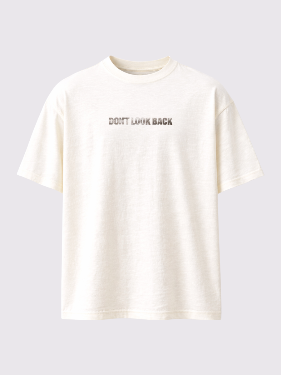 Don't Look Back