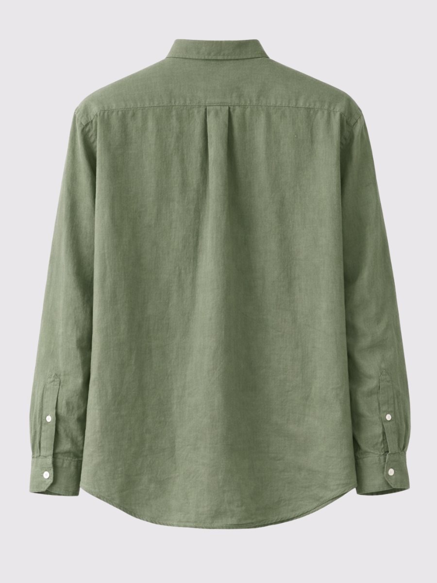 Olive Linen