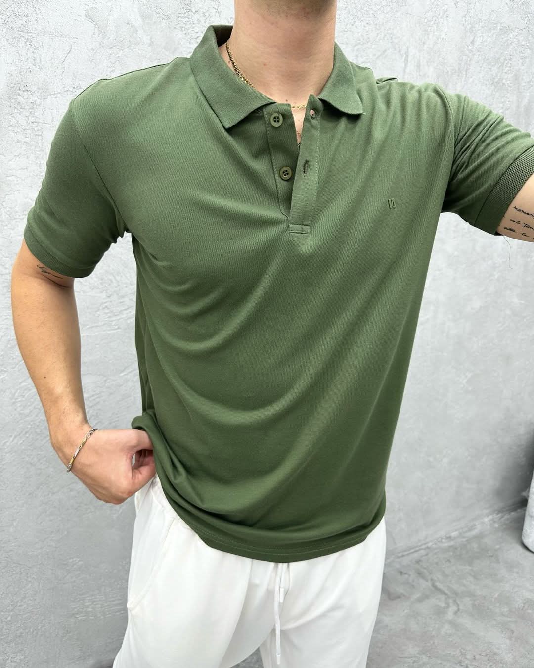 Regular Fit Polo Shirt