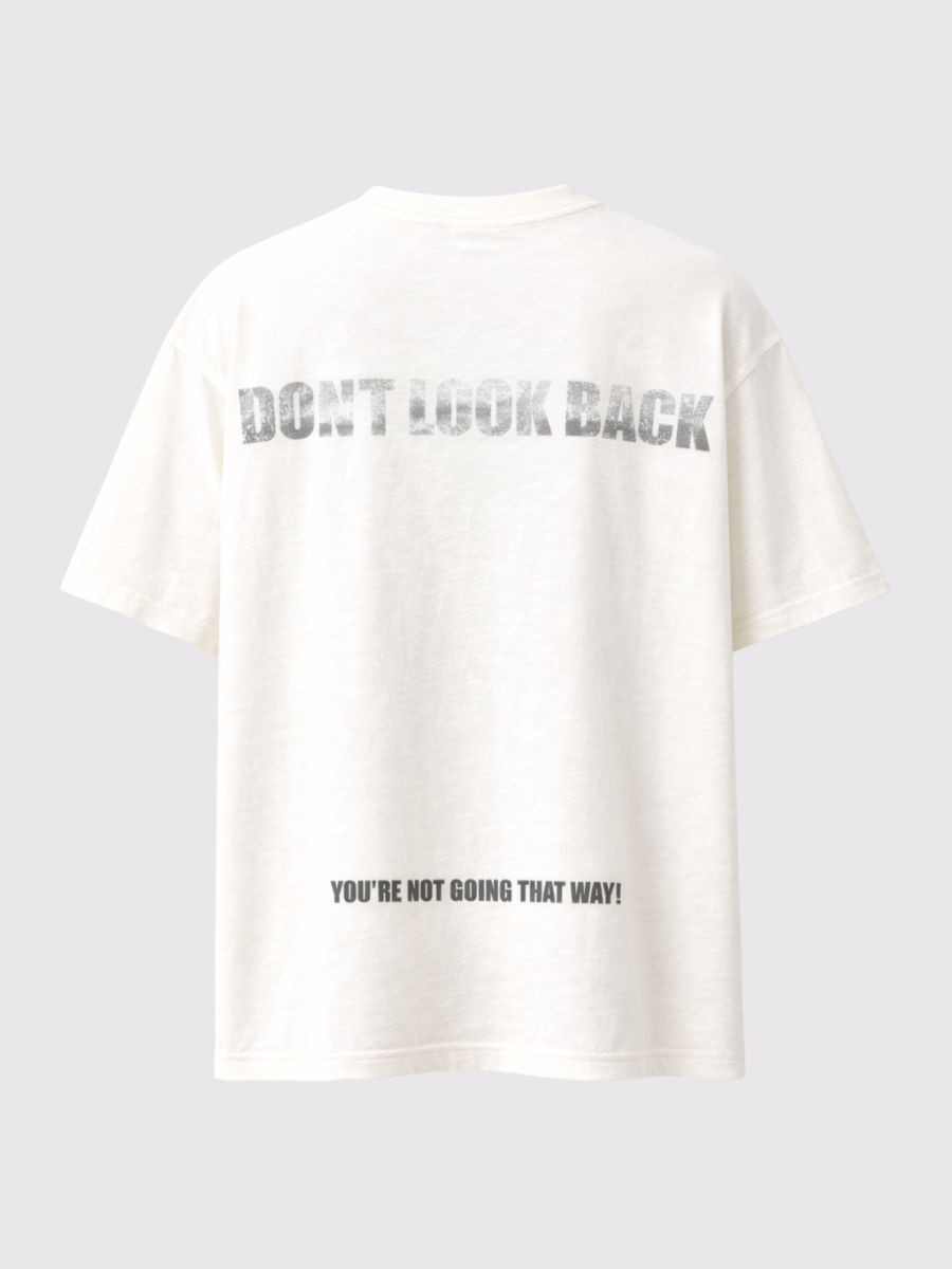 Don't Look Back