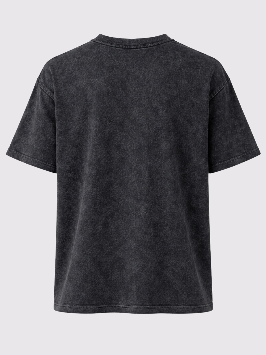 Upper Basic Washed