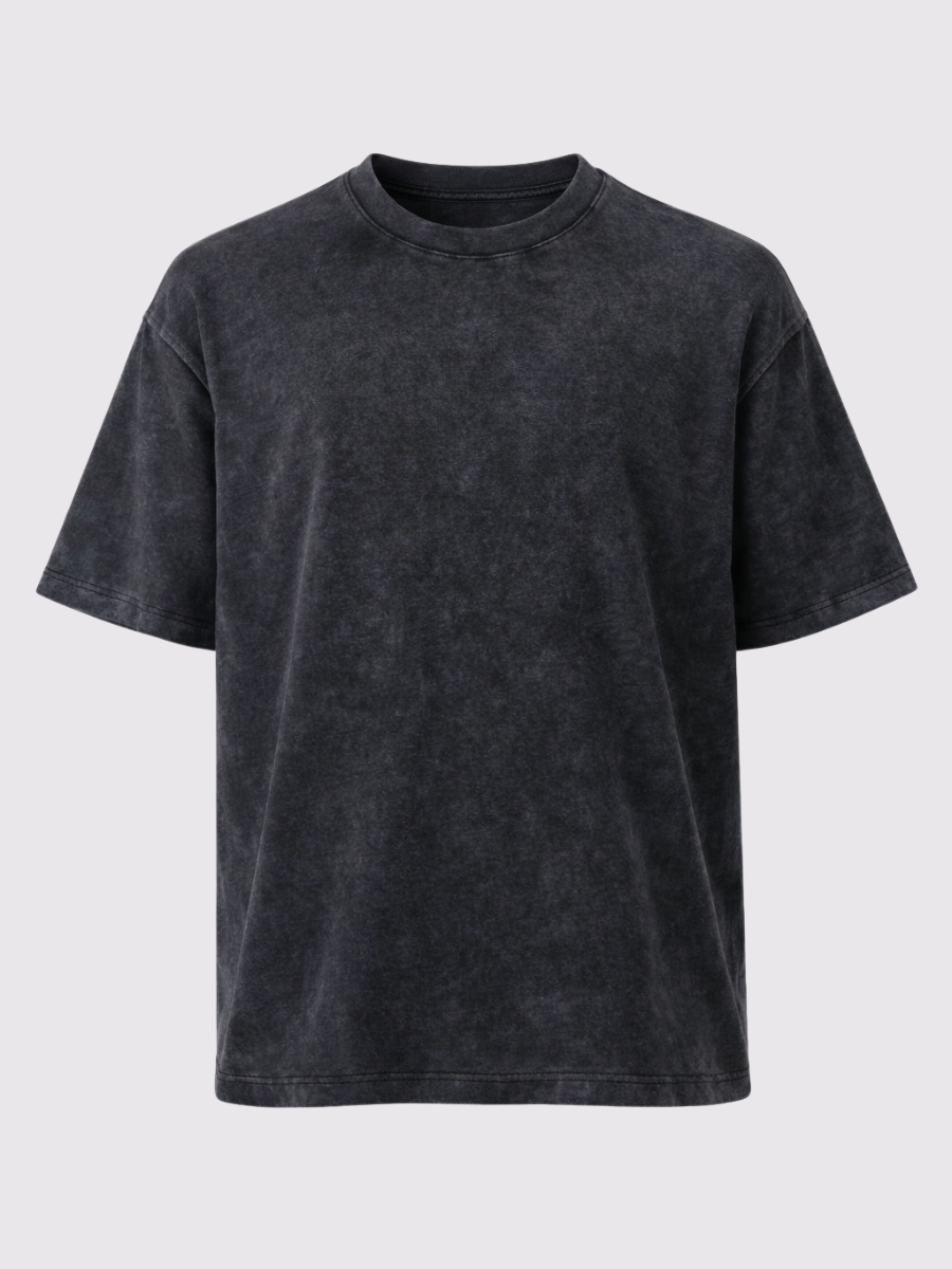 Upper Basic Washed