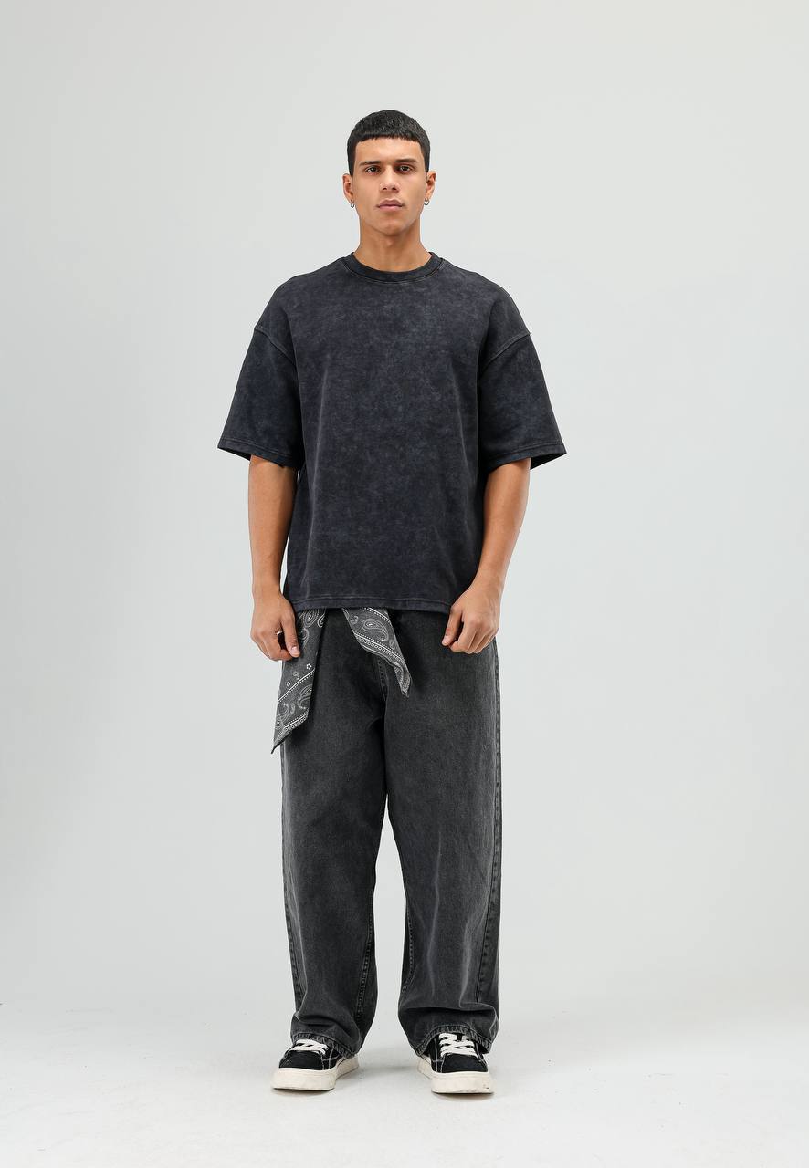 Upper Basic Washed