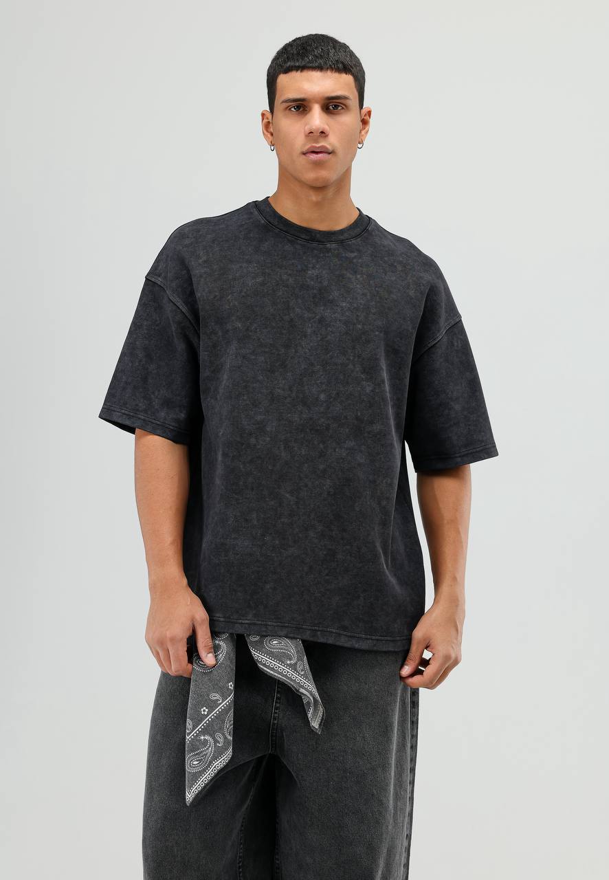 Upper Basic Washed