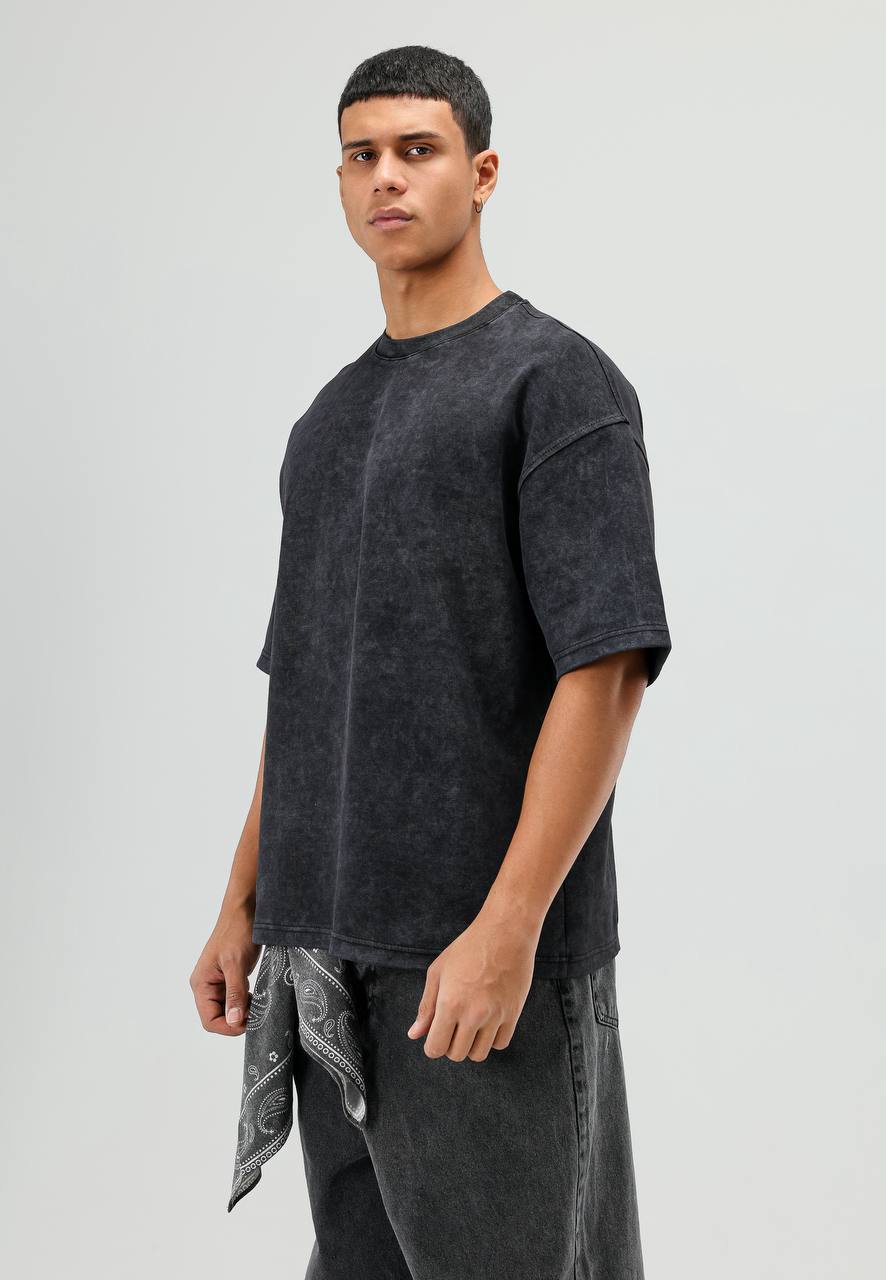 Upper Basic Washed