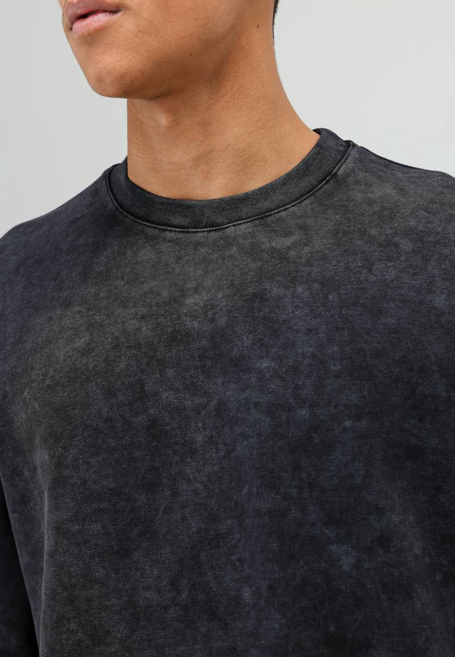 Upper Basic Washed