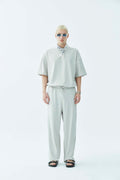 Basic Knit T-shirt