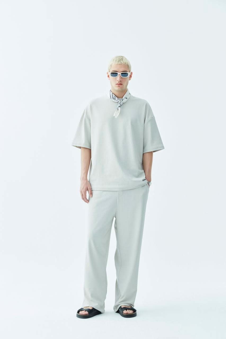 Basic Knit T-shirt