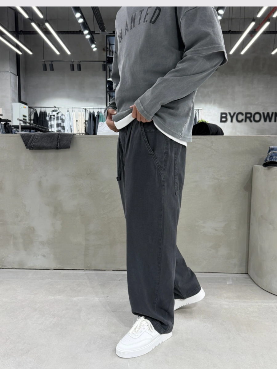 Ash Drift