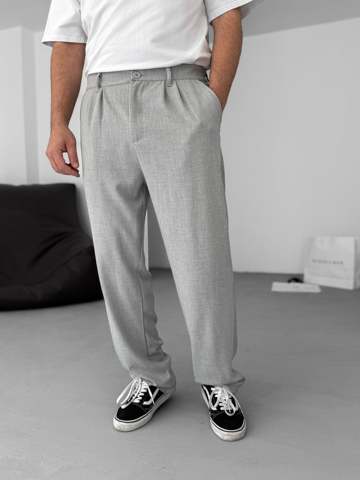 Too Essential Trousers