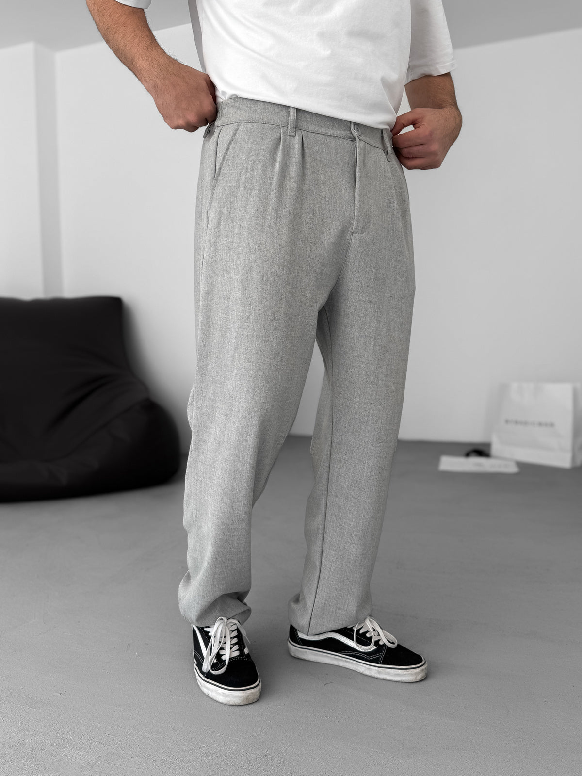 Too Essential Trousers