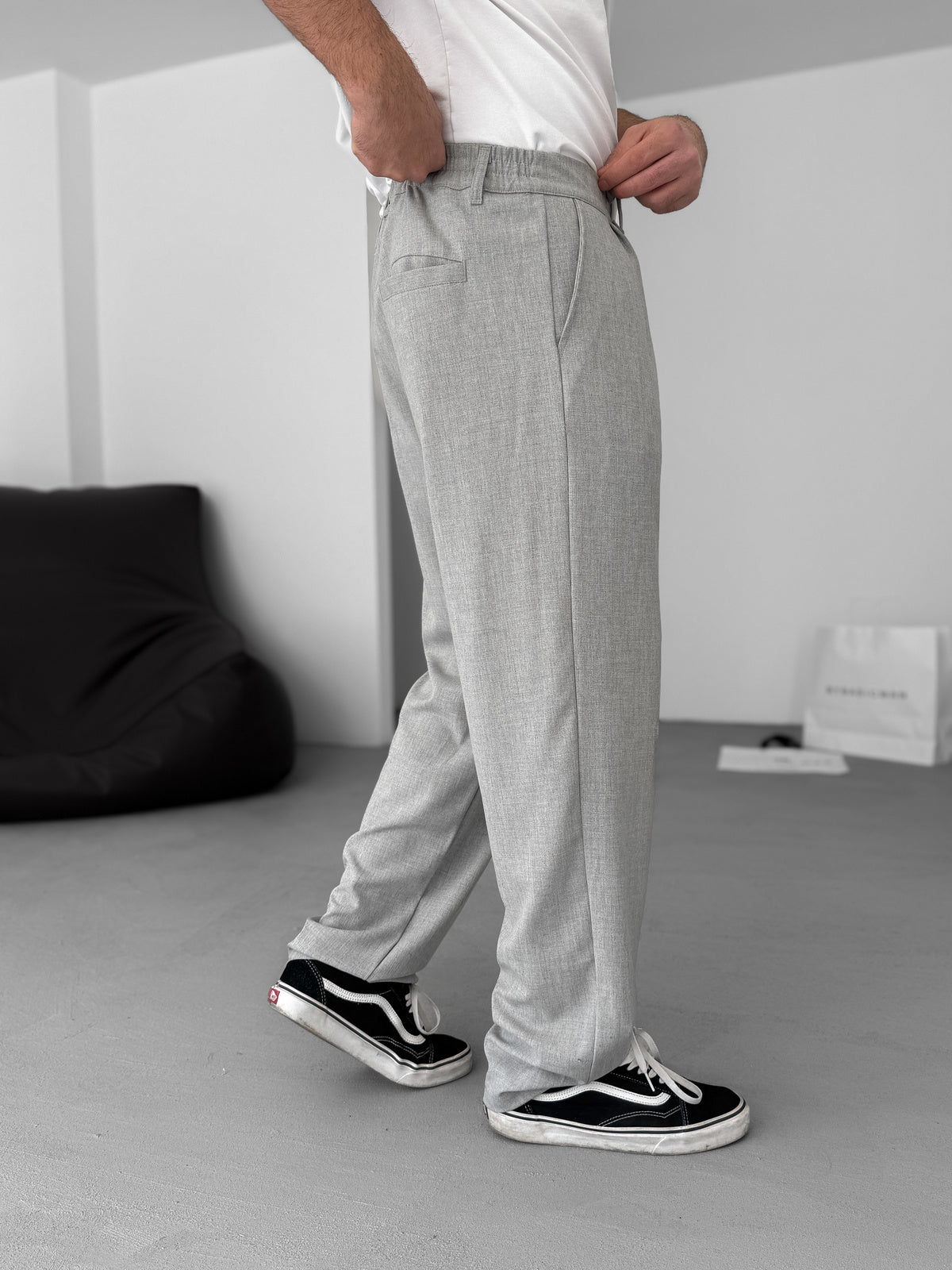 Too Essential Trousers