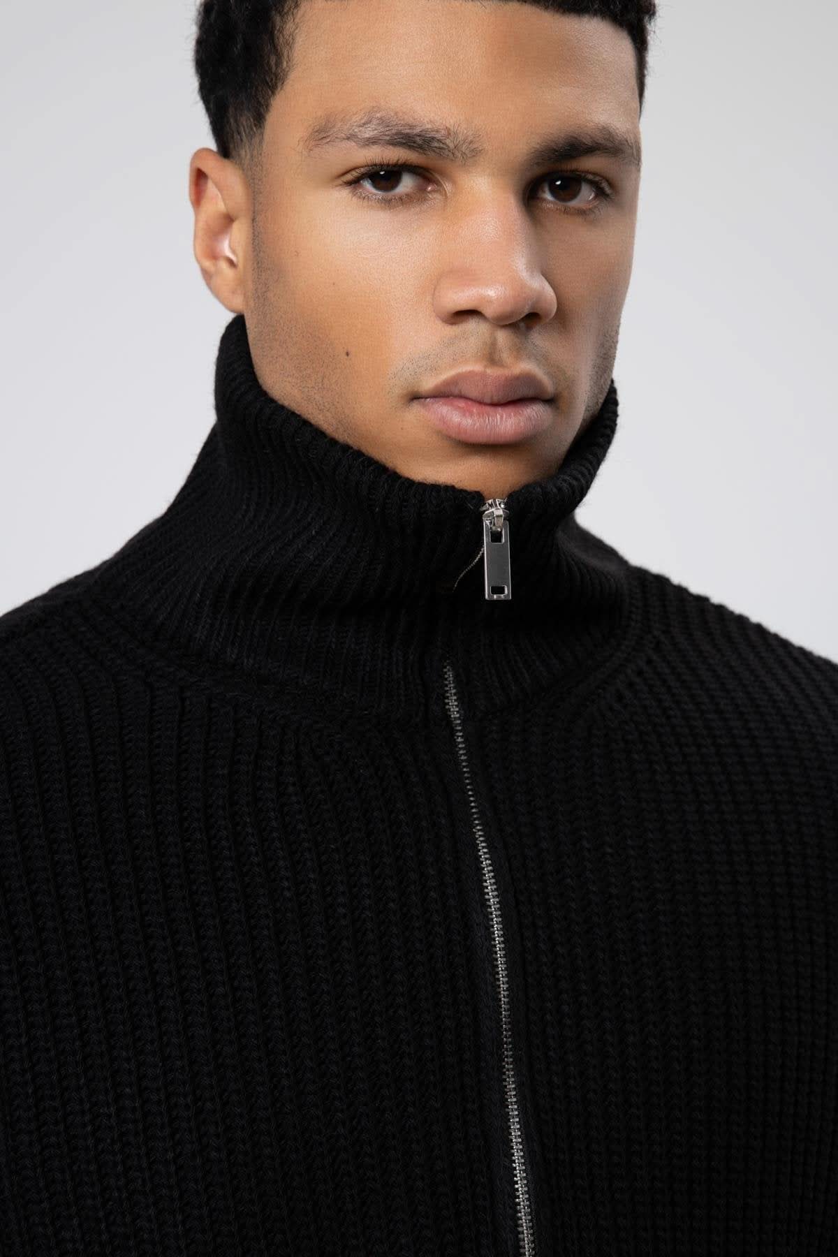 The Sweatered Jacket