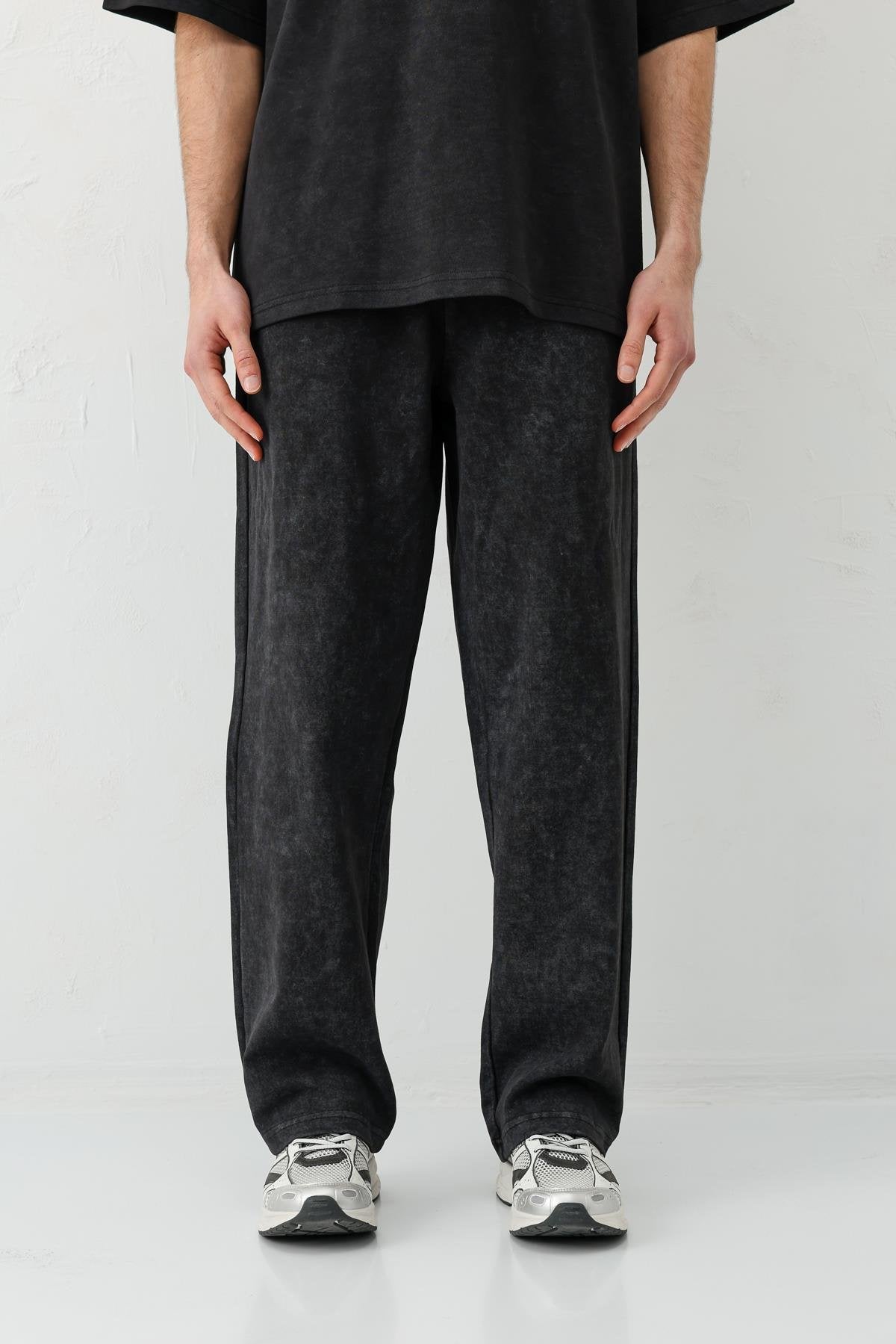 Lower Basic Washed