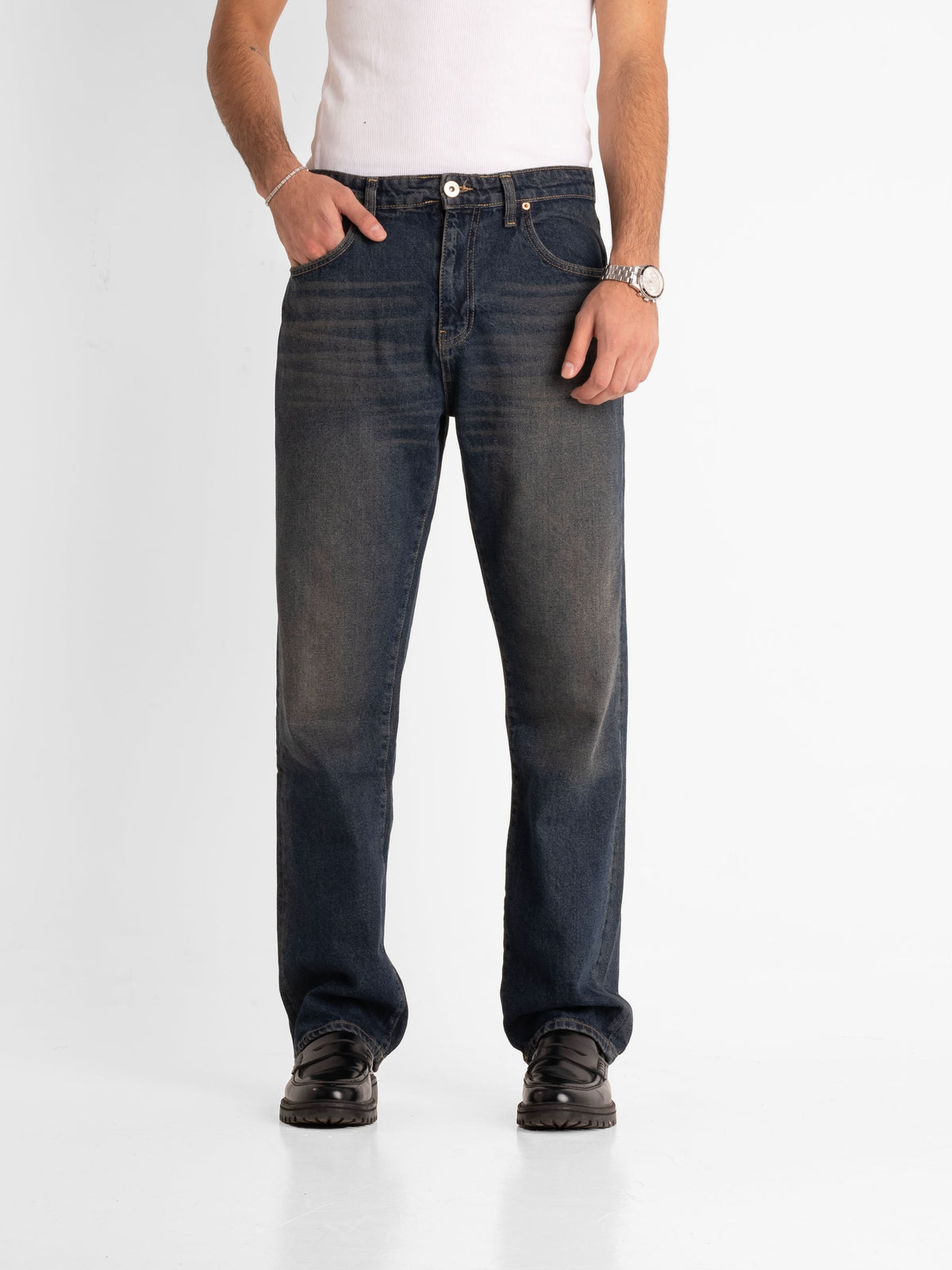Baggy Jeans - Vintage