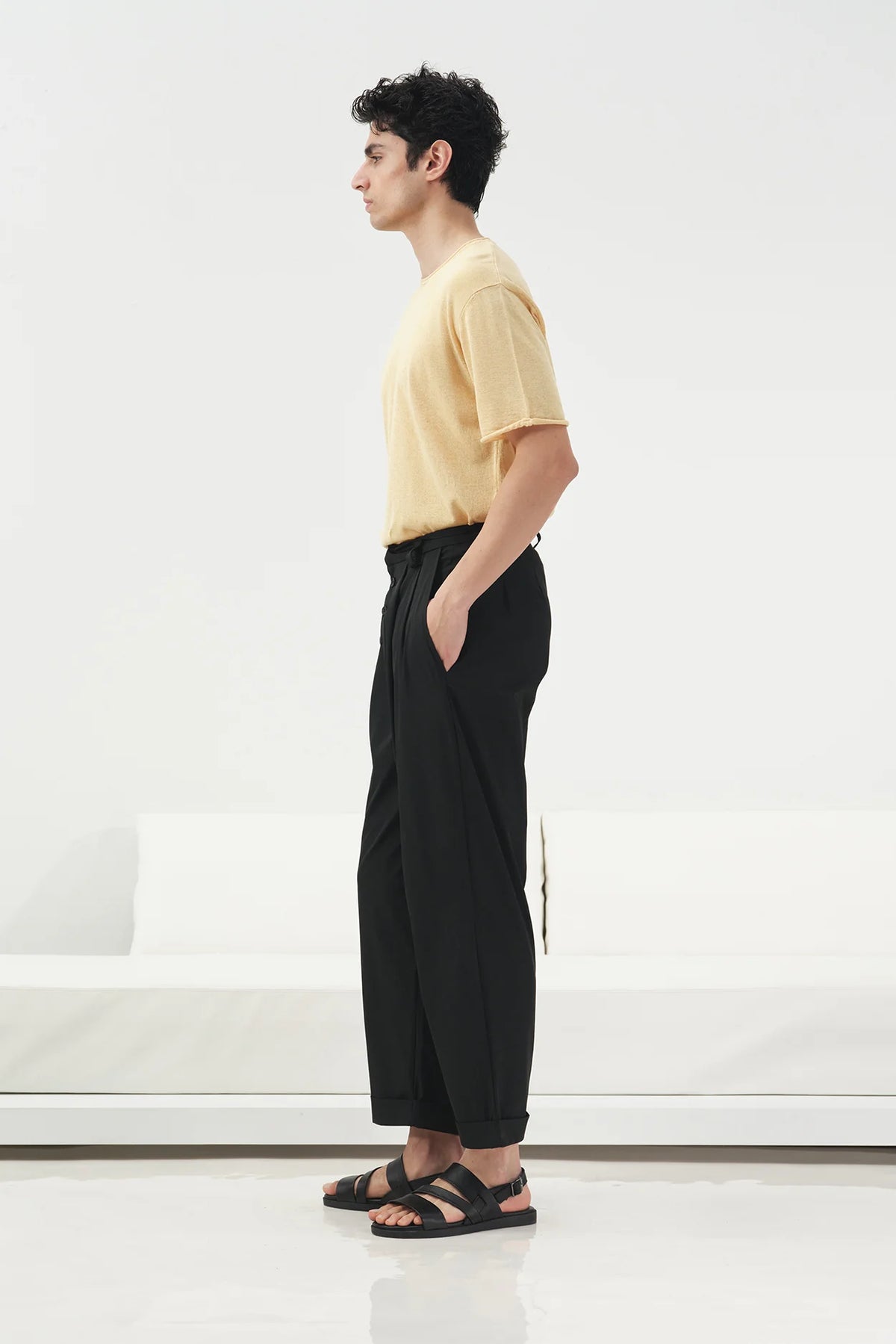 Linen Shake