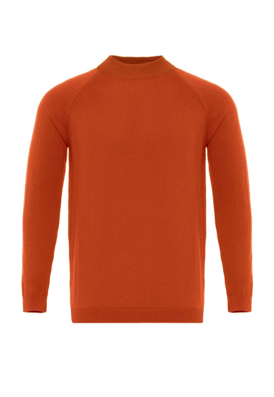 Half Turtleneck Slim Fit Knitwear