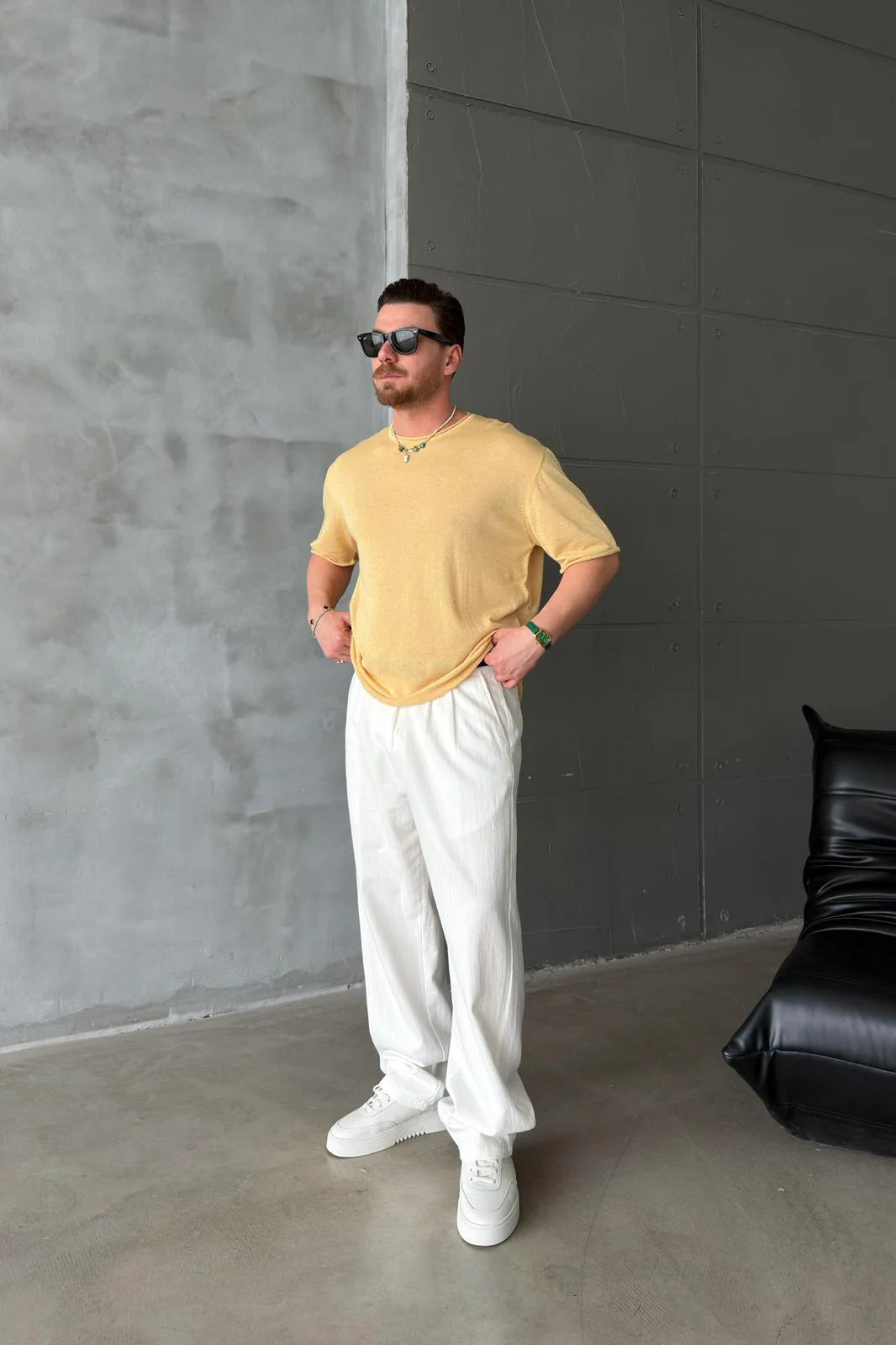 Linen Shake