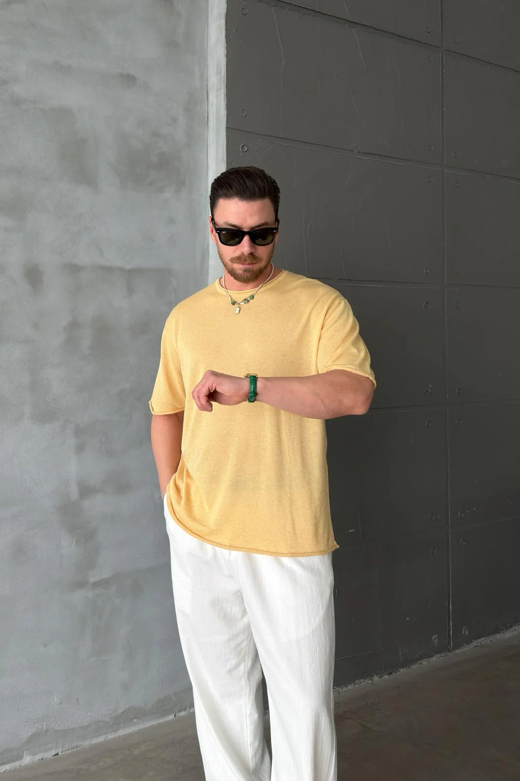 Linen Shake