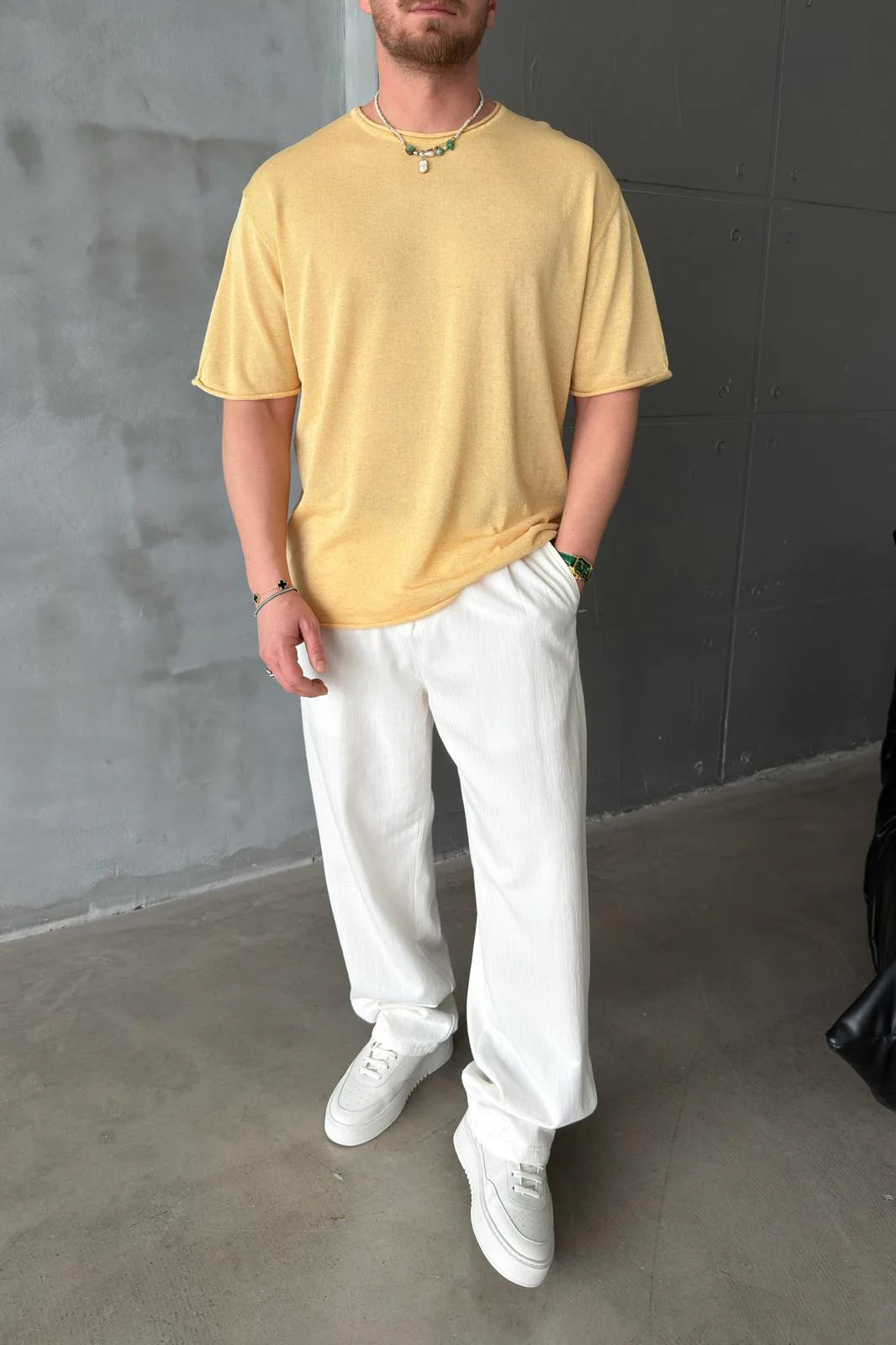 Linen Shake