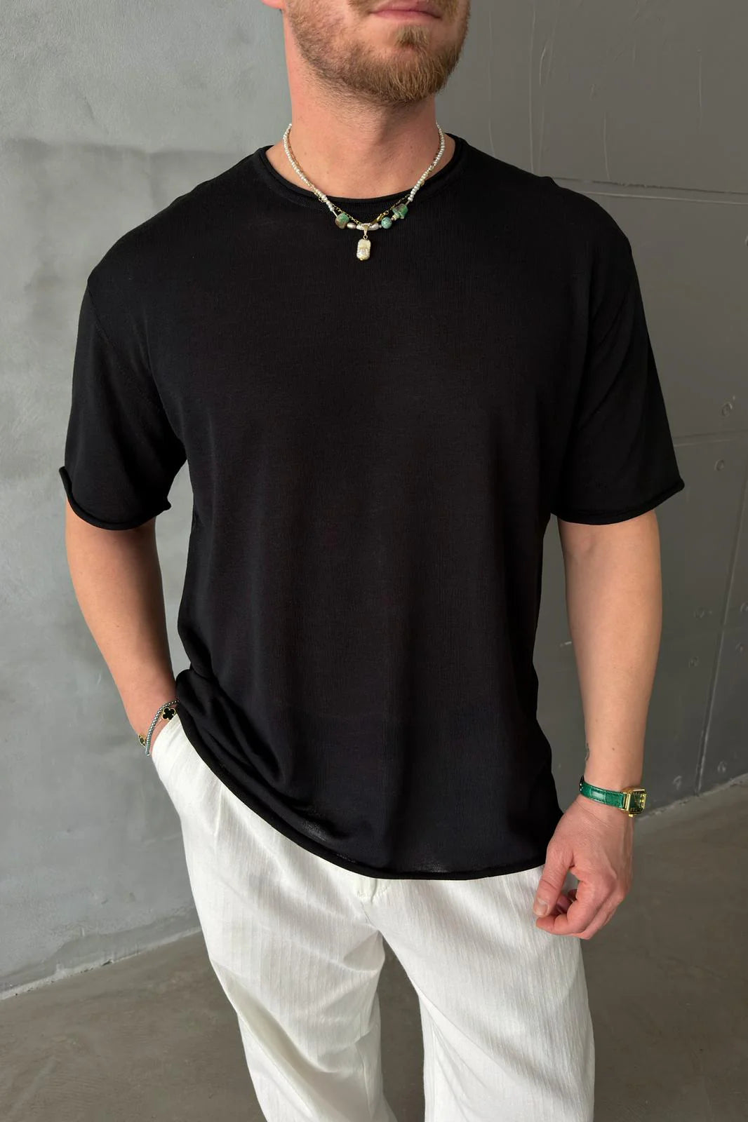 Linen Shake