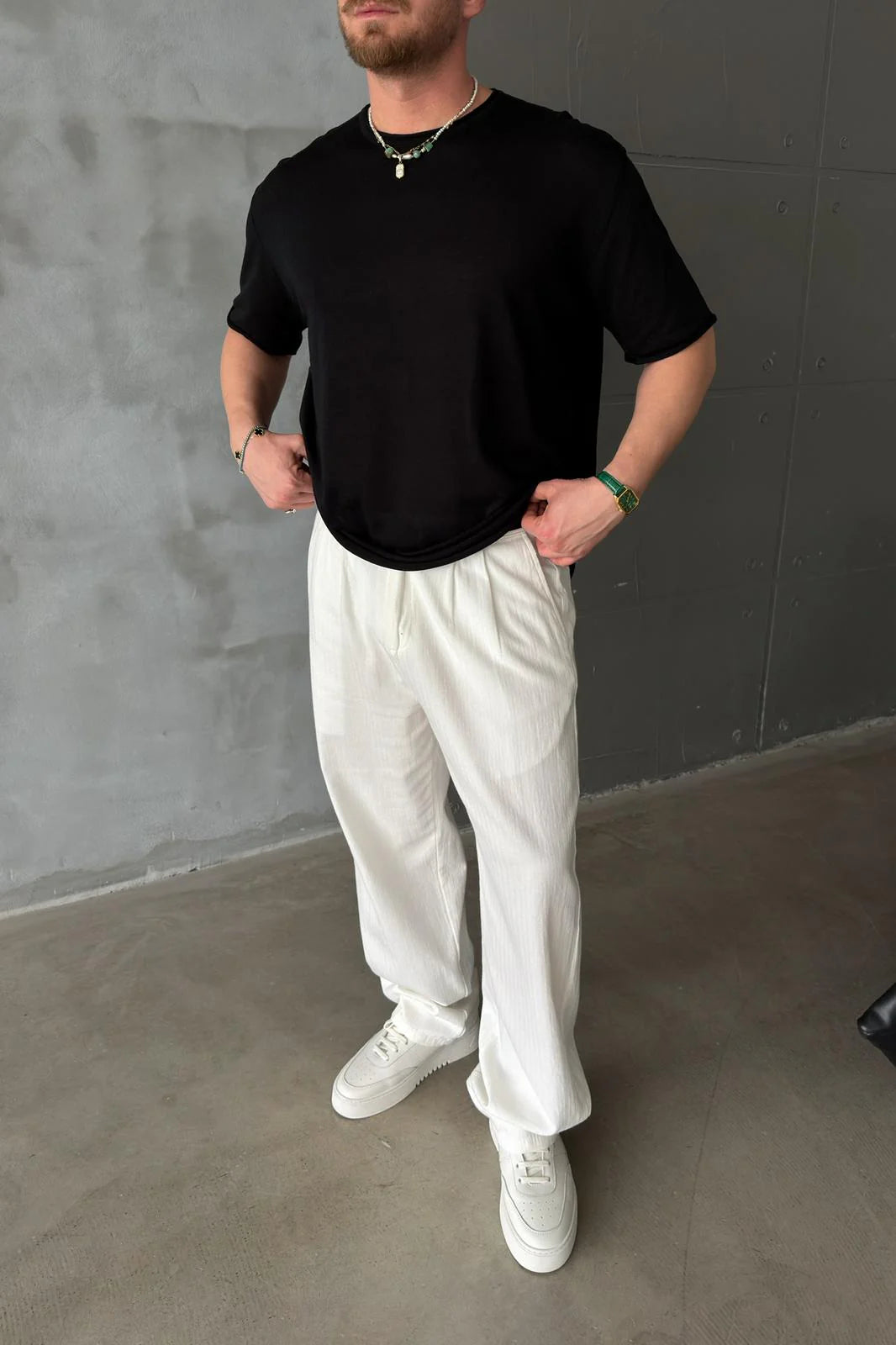 Linen Shake