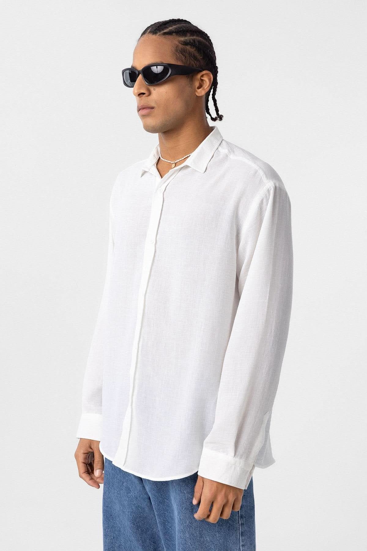Linen Shirt