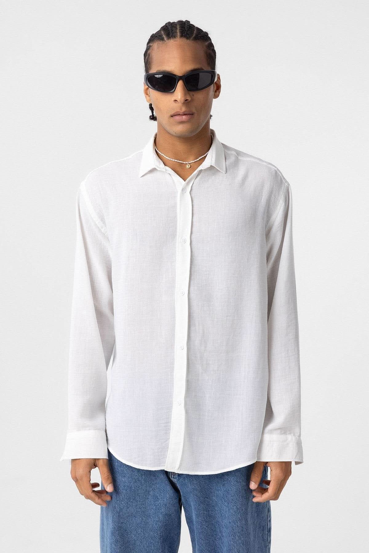 Linen Shirt