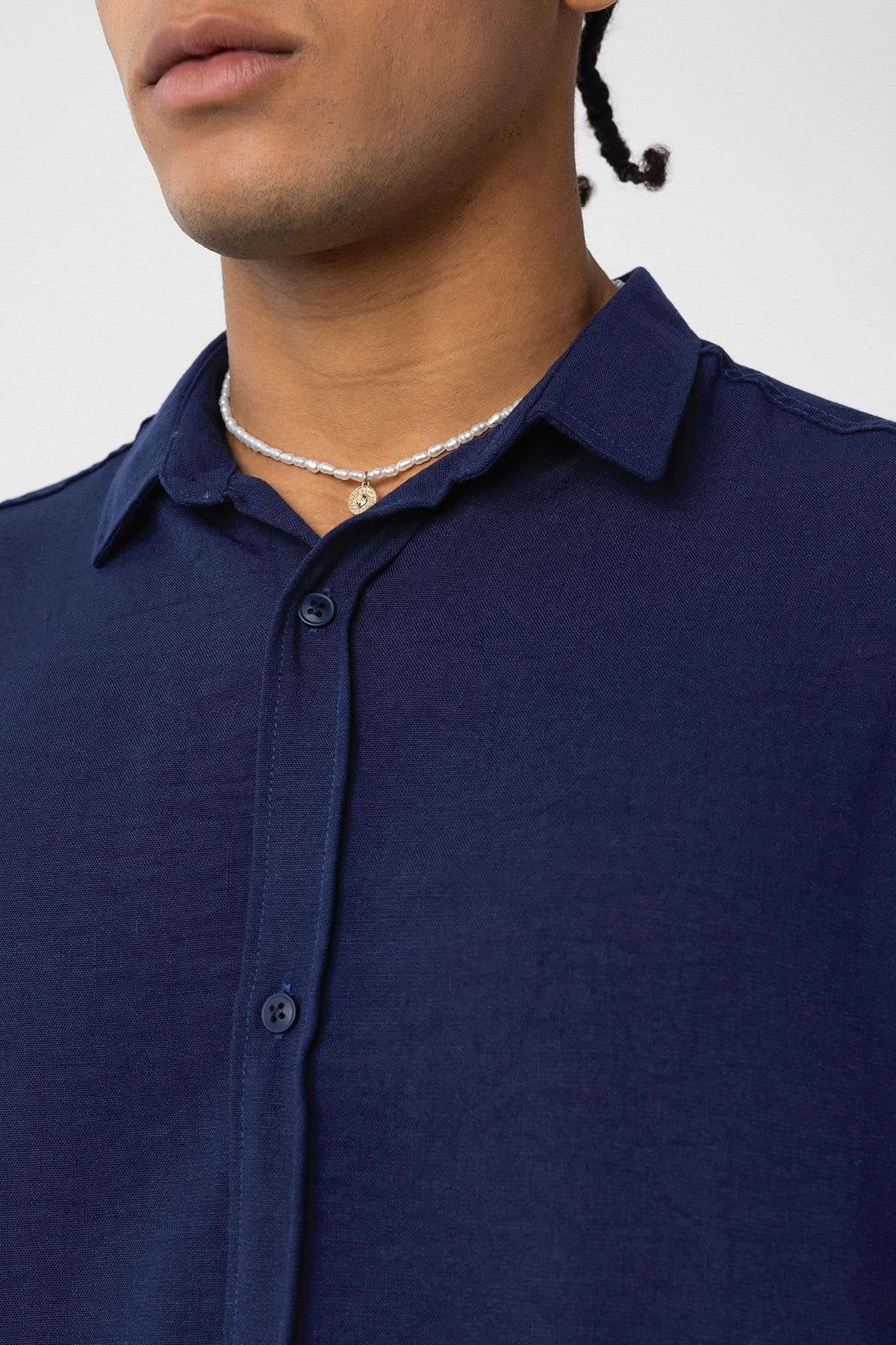 Linen Shirt