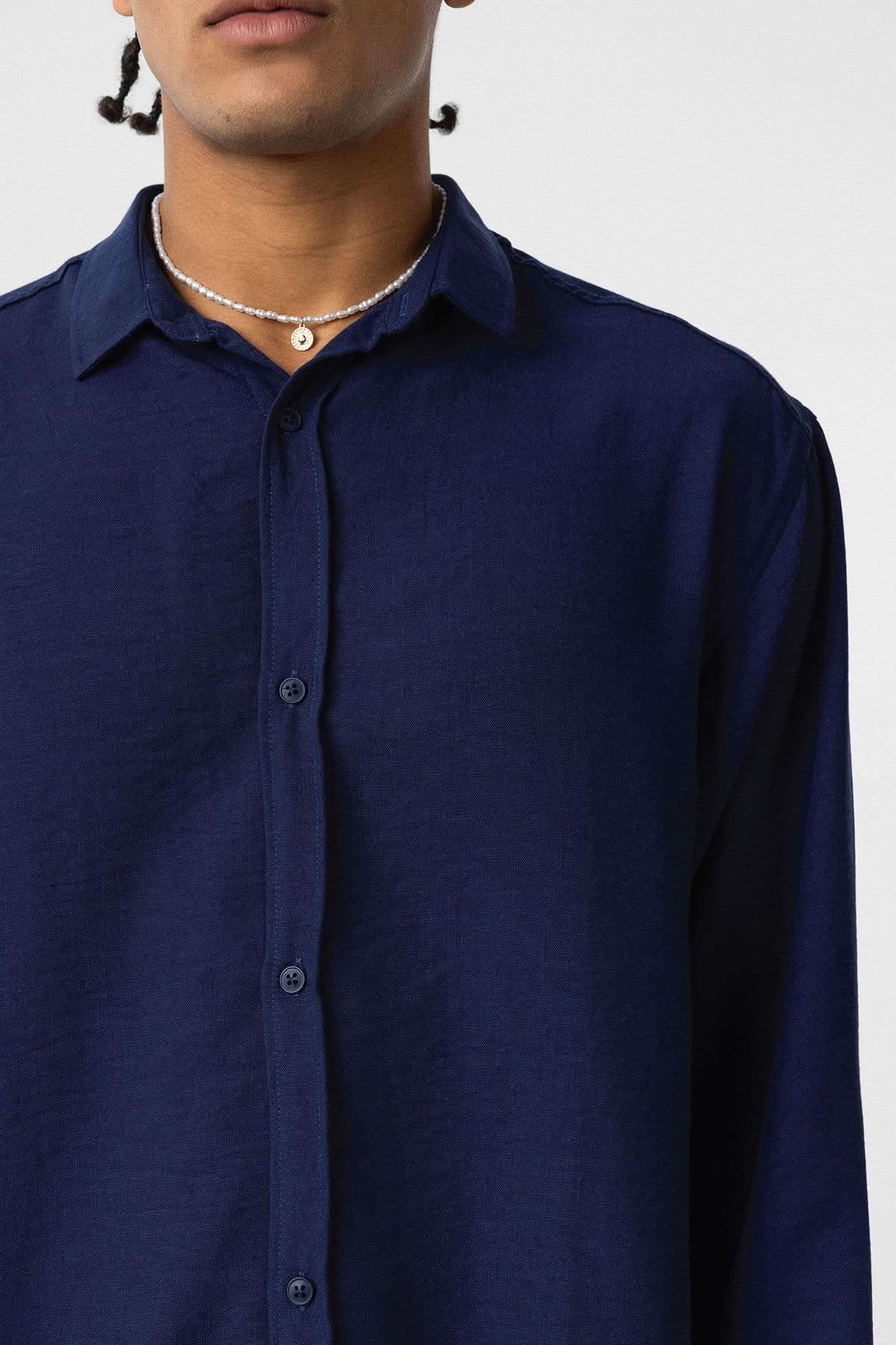 Linen Shirt