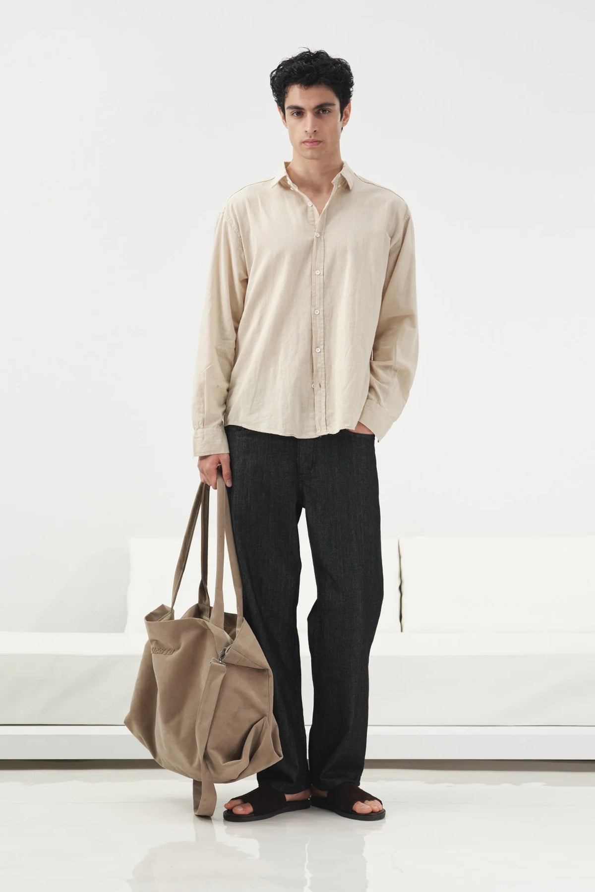 Creamy Linen