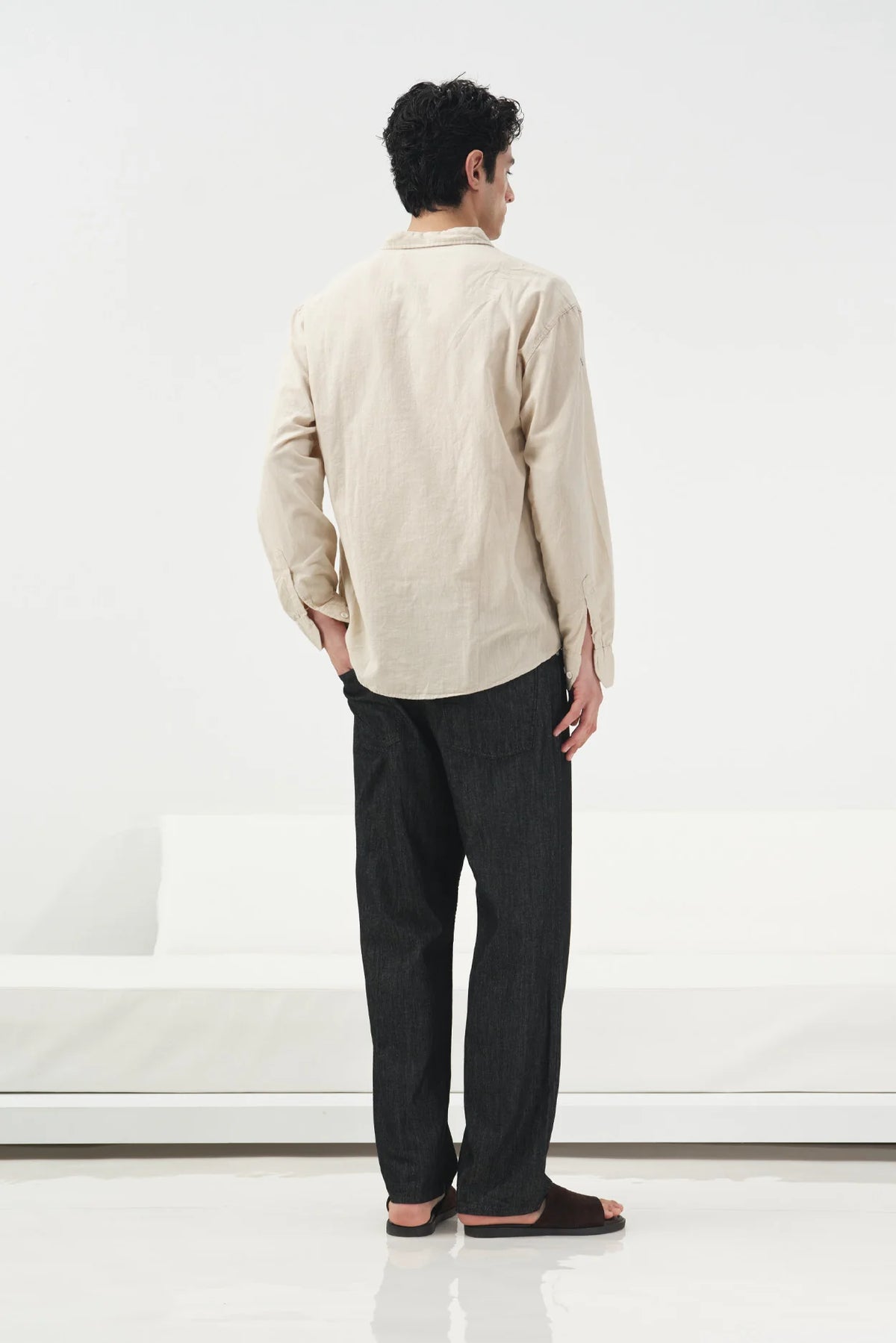 Creamy Linen