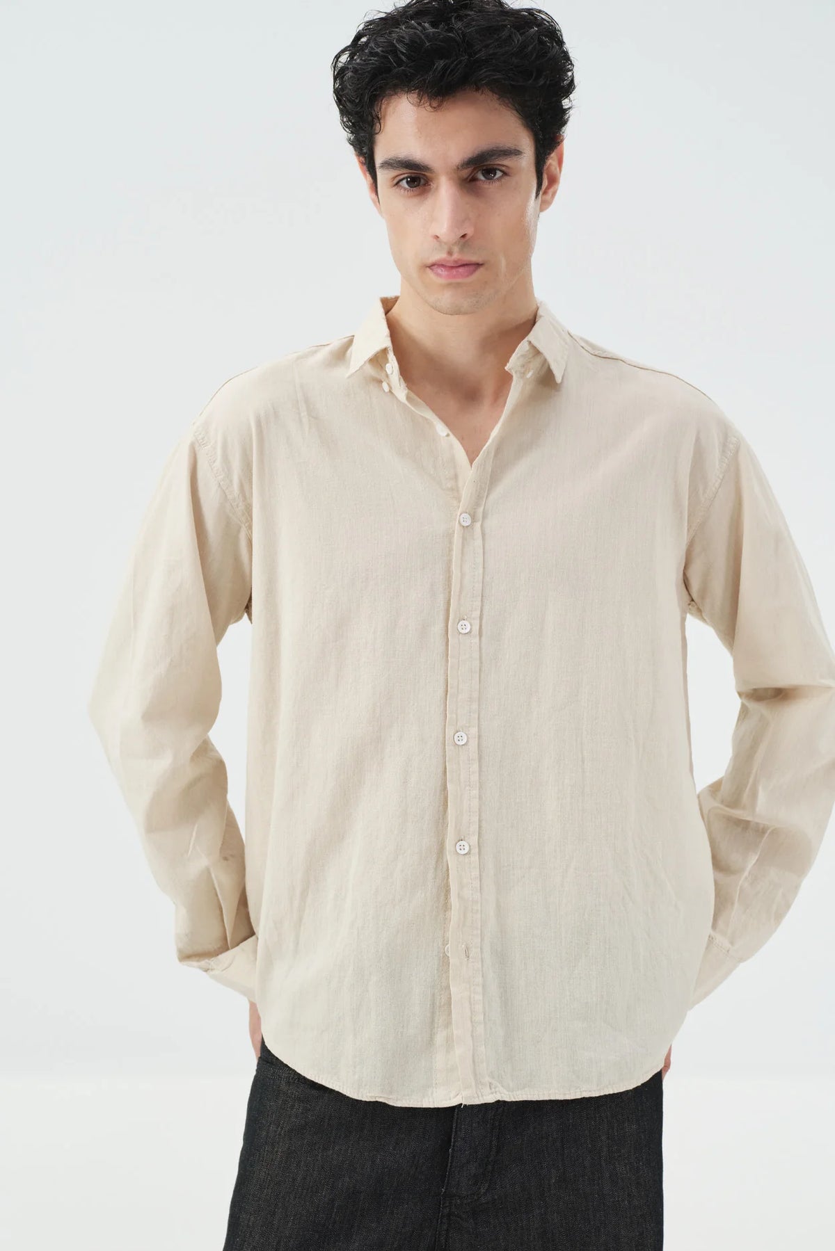 Creamy Linen