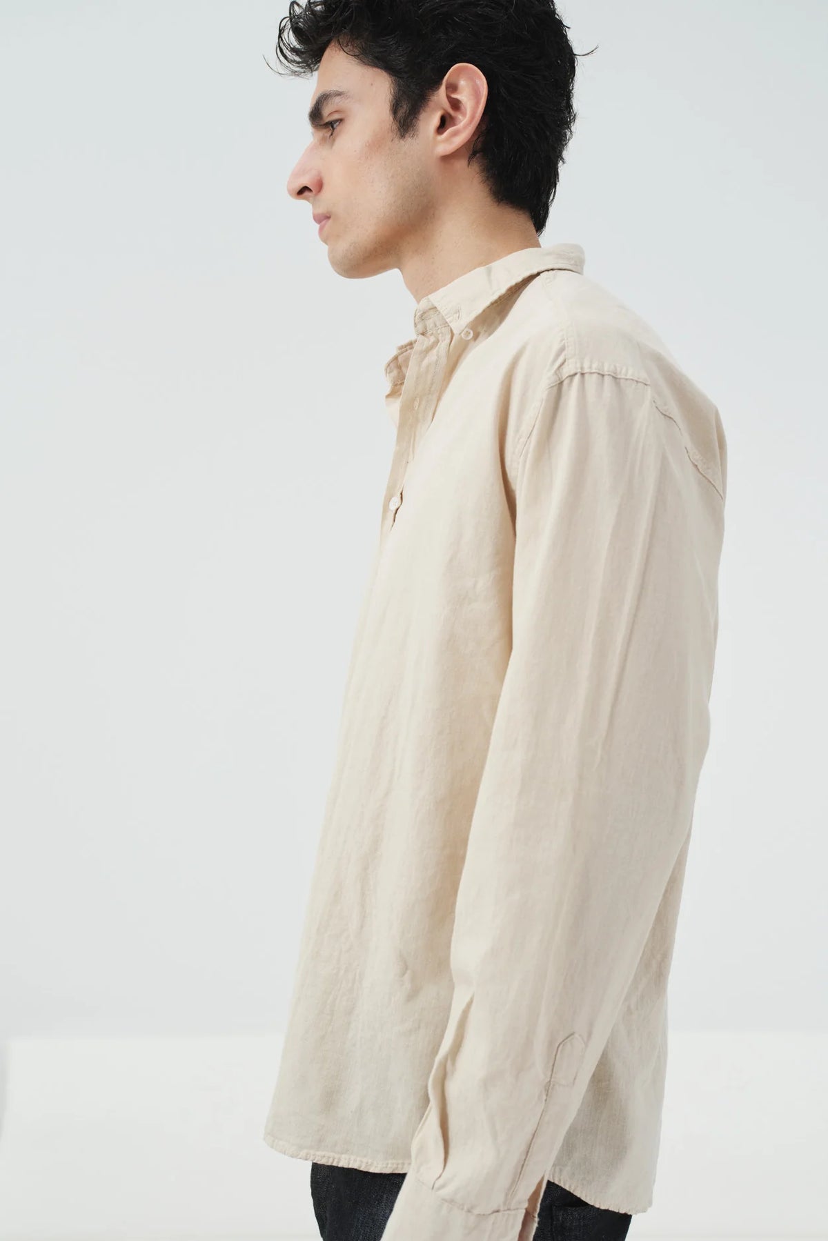 Creamy Linen