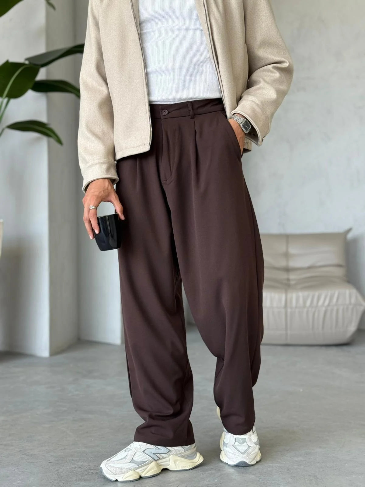 Too Essential Trousers