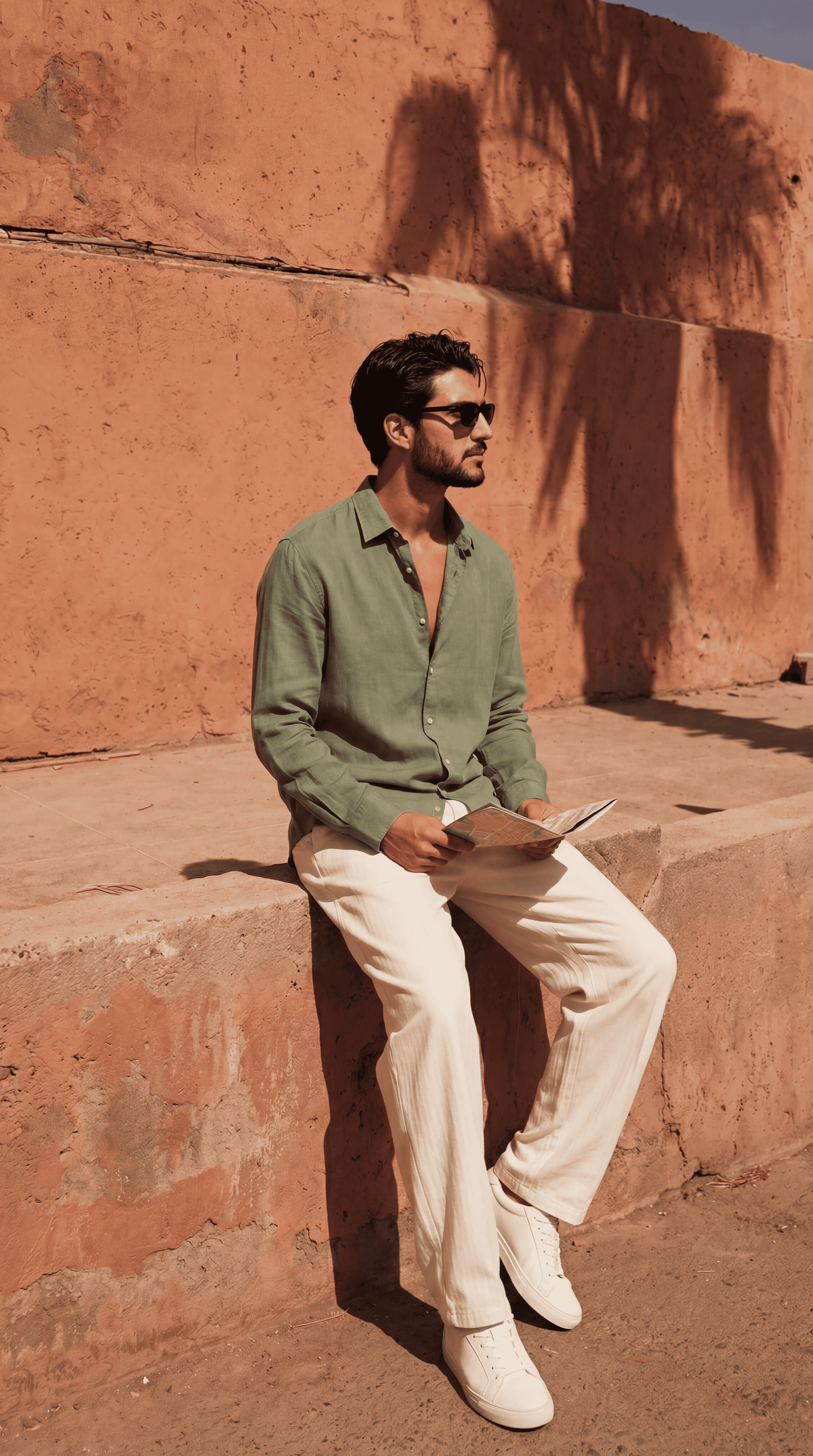 Olive & Linen