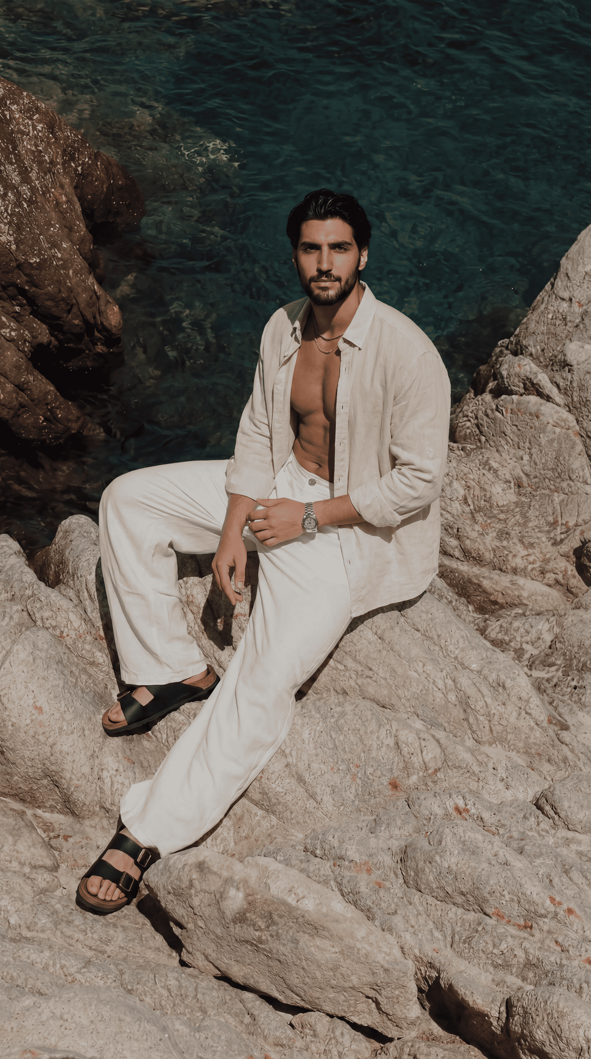 Linen Outfit