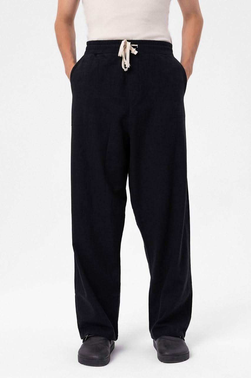 Cotton - Linen Baggy Pants