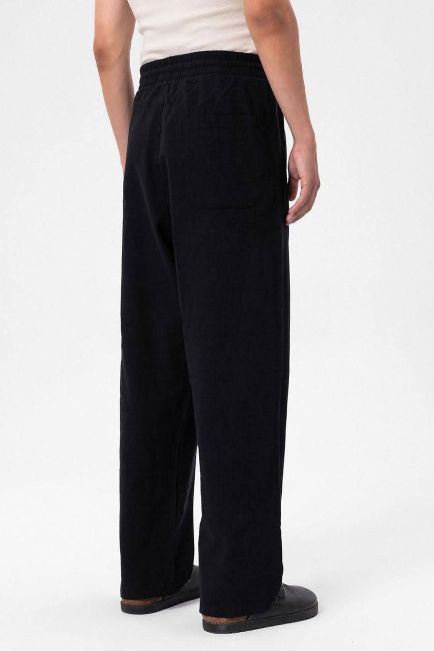 Cotton - Linen Baggy Pants