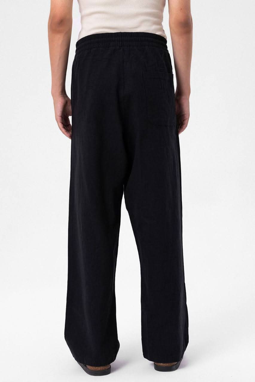 Cotton - Linen Baggy Pants