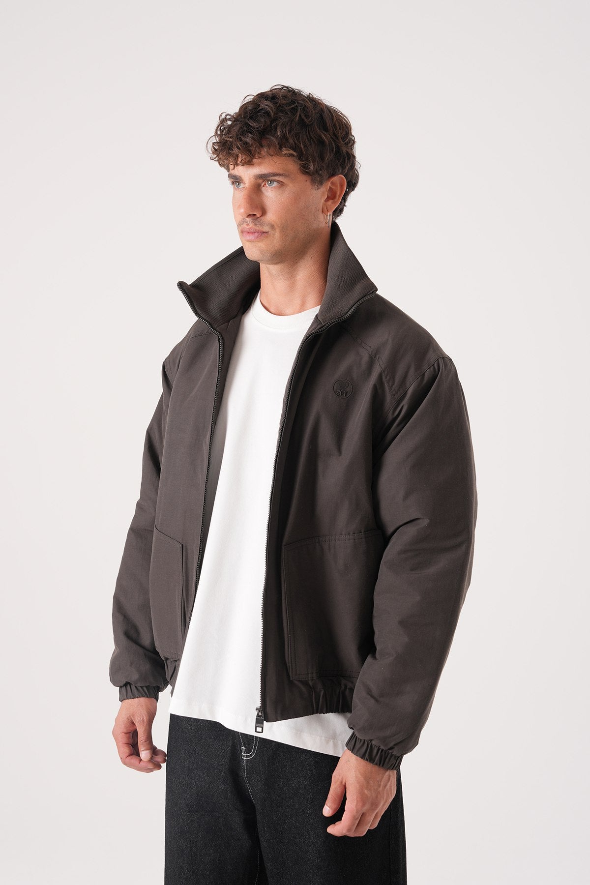Sleeky Lightweight Jacket