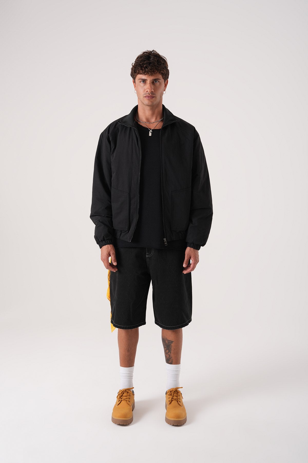 Sleeky Lightweight Jacket
