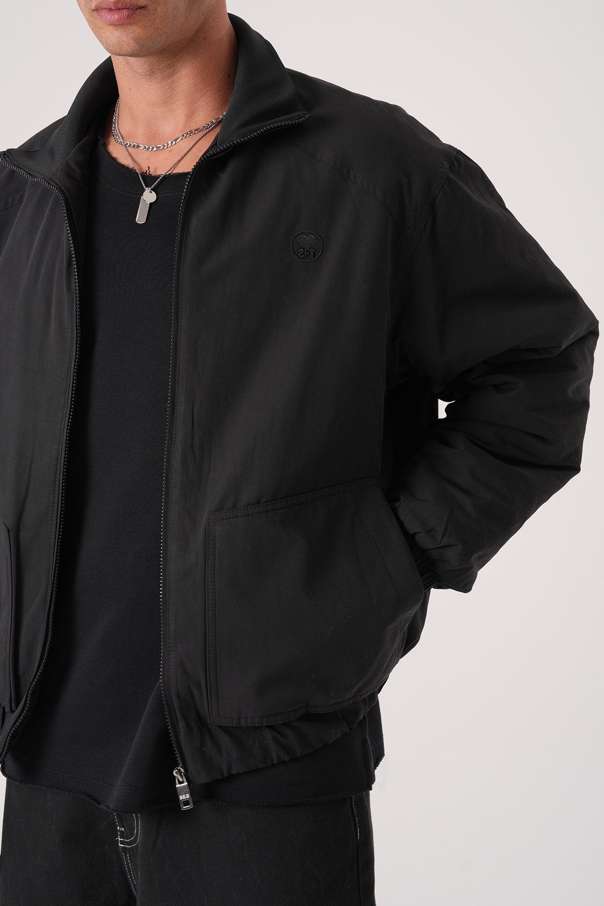 Sleeky Lightweight Jacket