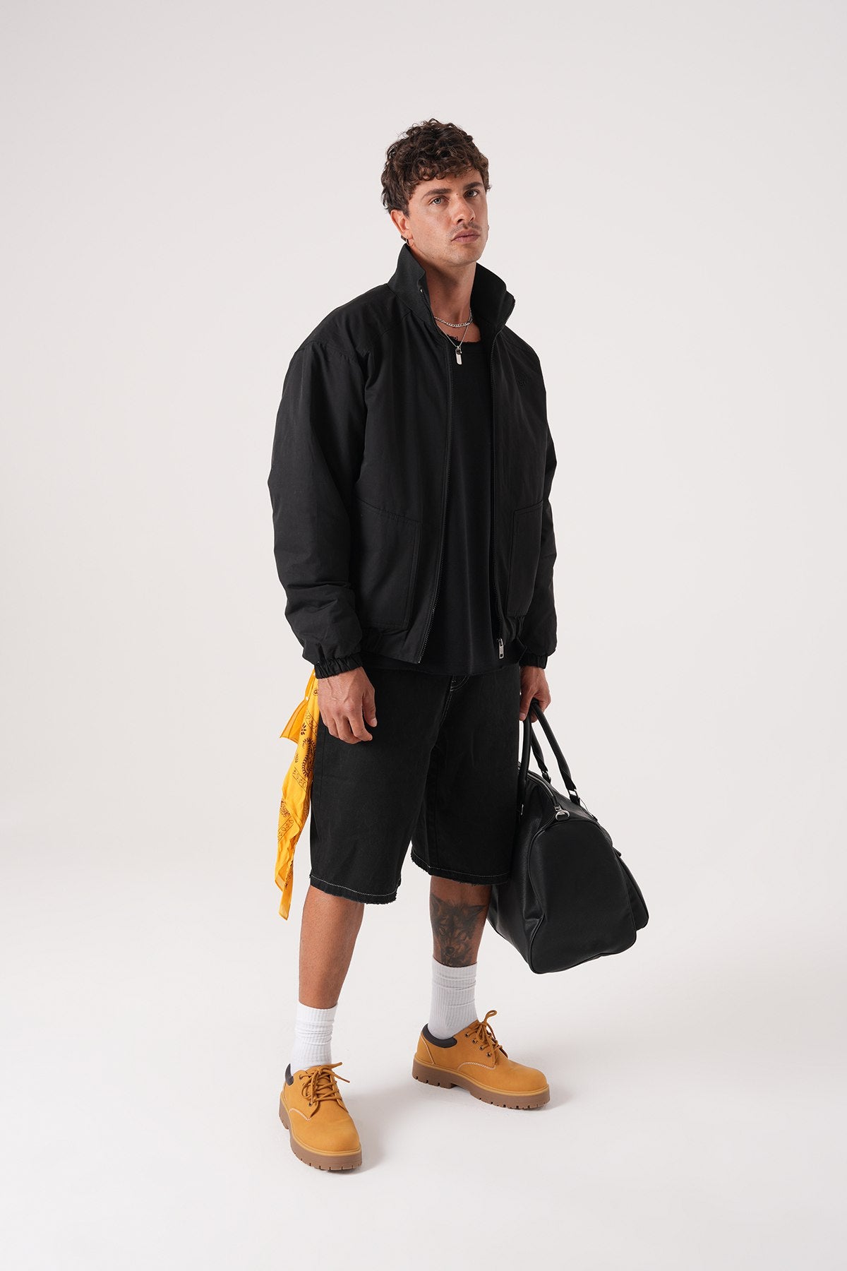 Sleeky Lightweight Jacket